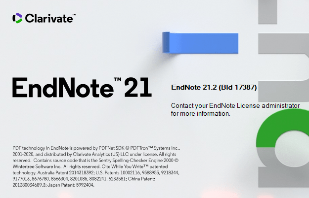 【软件分享】Endnote21文献管理软件