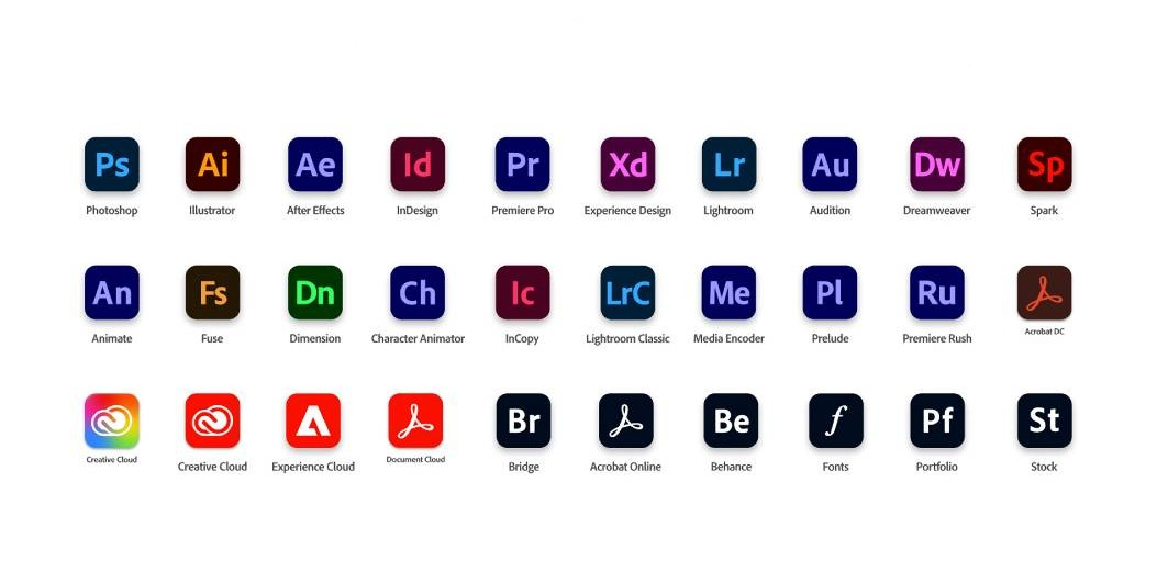 【软件分享】Adobe大师版2024(V2.0)
