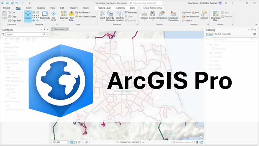 【软件分享】ArcGIS Pro 3.0.2破解版
