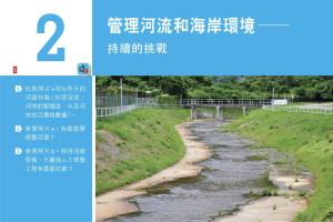 【电子课本】香港高中活学地理2 管理河流和海岸環境-持續的挑戰